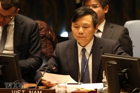 Vietnam insiste en garantizar protección ambientalen conflictos armados 