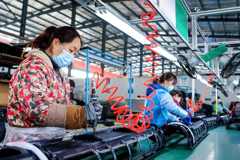 Estados Unidos se erige en el mayor mercado receptor de productos vietnamitas en cinco meses