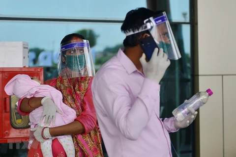 Reporta Filipinas más de 18 mil infectados con el SARS-CoV-2