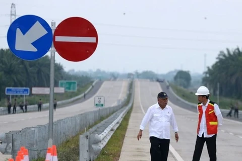 Indonesia implementará nueve proyectos de autopistas en 2020