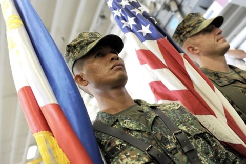Filipinas suspende la abrogación del pacto de defensa con Estados Unidos