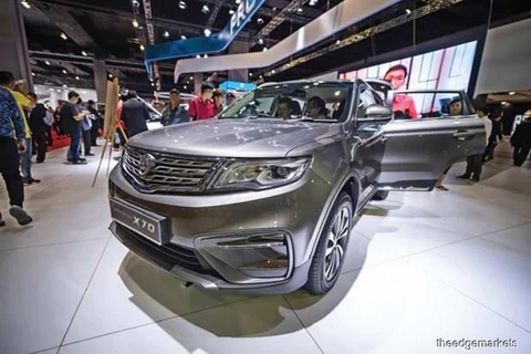 Prevén fuerte caída del sector automotriz de Malasia en 2020