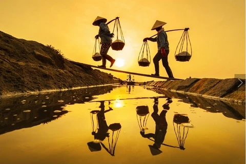 Reportero vietnamita gana certificado honorifico en concurso fotográfico internacional
