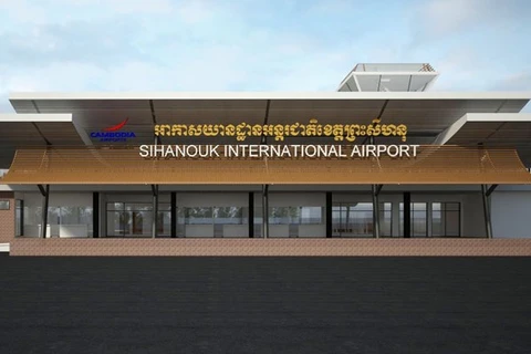 Camboya establece plan integral de desarrollo del aeropuerto internacional Sihanouk