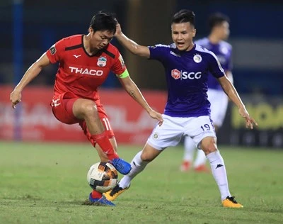 AFC valora regreso del Campeonato Nacional de Fútbol de Vietnam