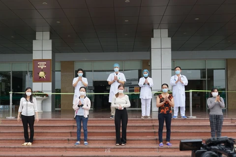 Confirma Vietnam otros cinco pacientes recuperados de COVID-19