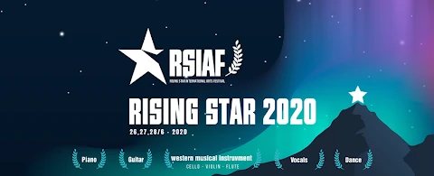 Festival Internacional de Música - Rising Star 2020 se celebrará de forma virtual