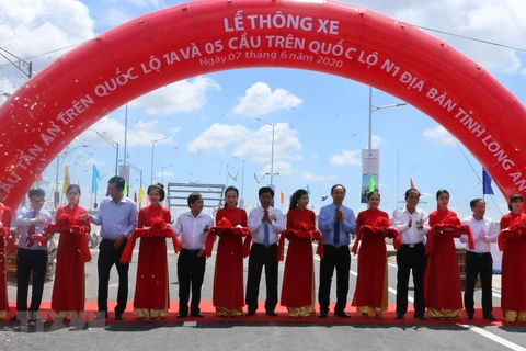 Provincia survietnamita de Long An mejora su sistema de transporte terrestre 