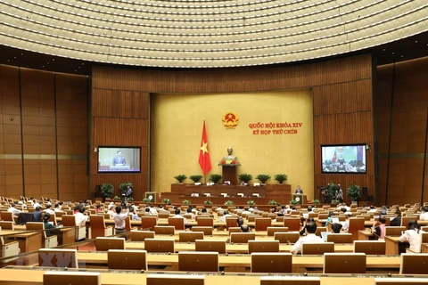 Parlamento de Vietnam votará resoluciones para ratificar EVFTA y EVIPA