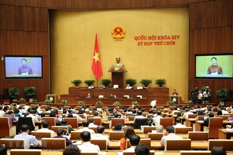 Aprobación del EVFTA y EVIPA muestra profunda integración internacional de Vietnam