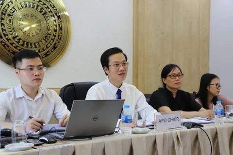 Asume Vietnam presidencia de Organización Asiática de Productividad