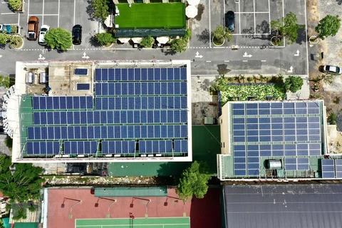Ofrecen en Vietnam asistencia financiera para la instalación de techos solares