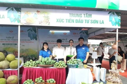 Estimulan en Hanoi consumo doméstico de productos agrícolas y frutales