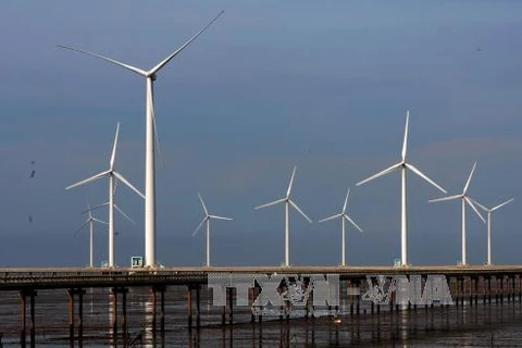 Dinamarca ayuda el desarrollo de energía eólica marina de Vietnam