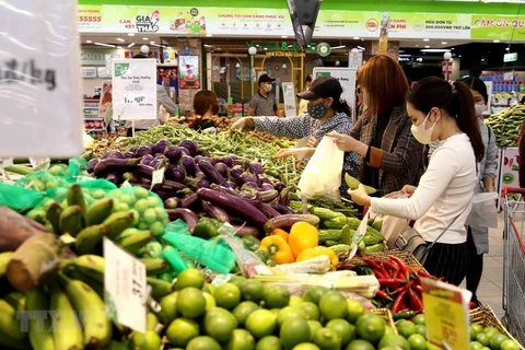 Exportaciones de verduras y frutas vietnamitas superan mil 500 millones de dólares