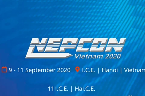 Efectuarán Exposición Internacional NEPCON Vietnam en Hanoi