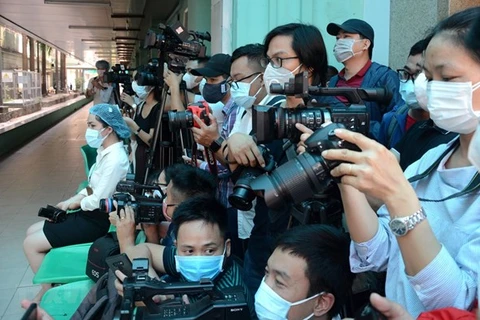Resaltan papel de periodistas vietnamitas al conectar, representar y defenbder los intereses del pueblo 