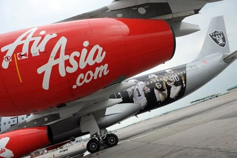 Aerolínea malasia AirAsia reanudará las rutas domésticas en julio