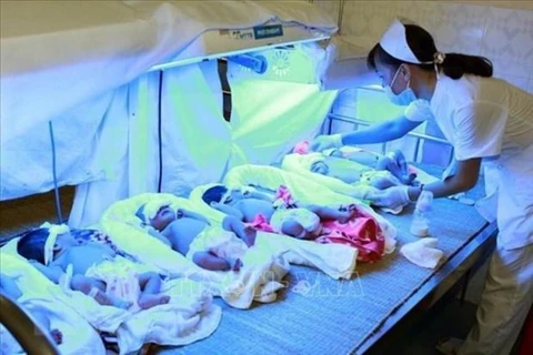 Más de 20 provincias vietnamitas registran baja tasa de fertilidad