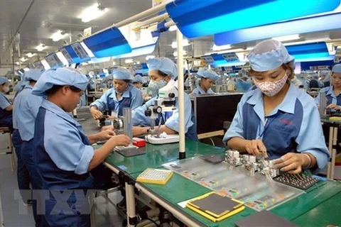 EVFTA despeja camino para inversiones extranjeras directas de la UE en Vietnam