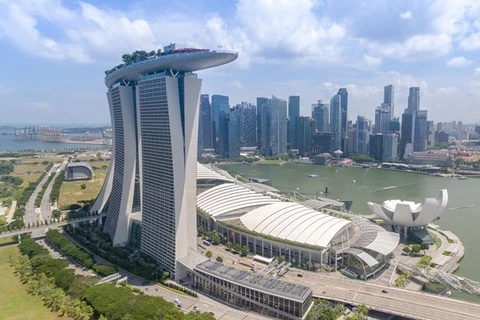 Singapur consolida posición como la economía más competitiva del mundo
