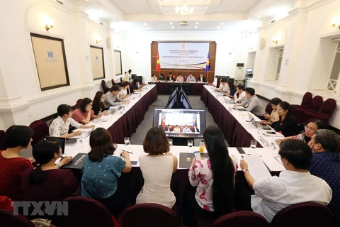 Sesionan conferencia de coordinación de Comunidad Socio-Cultural de ASEAN