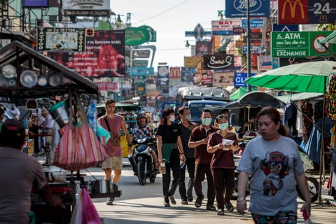 Tailandia registra 23 días consecutivos sin infecciones comunitarias