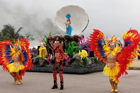 Celebrará Carnaval Callejero en ciudad de Sam Son