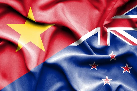 Rememora Vietnam aniversario 45 de establecimiento de relaciones con Nueva Zelanda