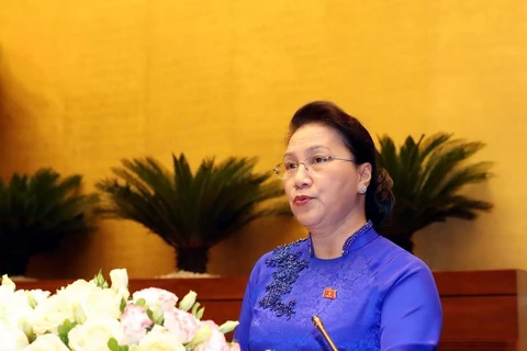 Concluye Asamblea Nacional de Vietnam su IX período de sesiones