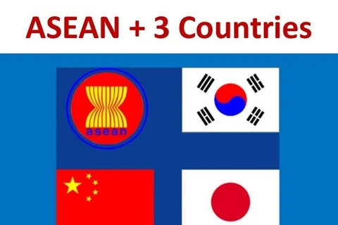 ASEAN y socios acuerdan elevar eficiencia del acuerdo multilateral sobre divisas