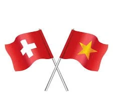 Ciudad vietnamita impulsa cooperación multifacética con Suiza