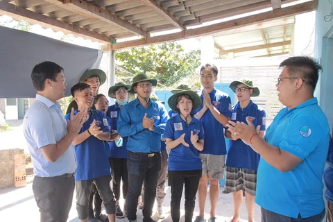 Cooperación juvenil contribuye a conectividad de la Comunidad de ASEAN