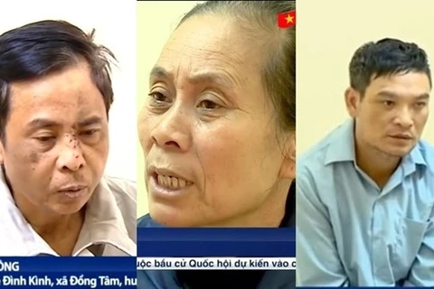 Enjuician a 29 acusados en caso de disturbio en comuna suburbana de Hanoi