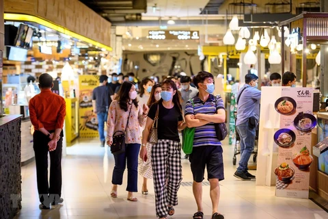 Centros comerciales de Tailandia desean atraer a clientes de los países CLMV
