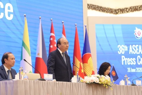 Divulga premier de Vietnam resultados de Cumbre 36 de ASEAN