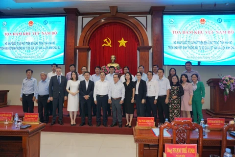 Debaten en provincia vietnamita integración internacional y despliegue de tratado comercial con UE