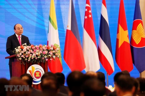 Emiten Declaración del Presidente de la 36 Cumbre de la ASEAN