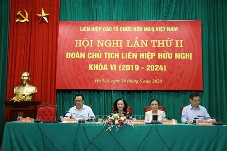 Destacan en Vietnam importancia del intercambio pueblo a pueblo en cumplimiento de objetivos nacionales
