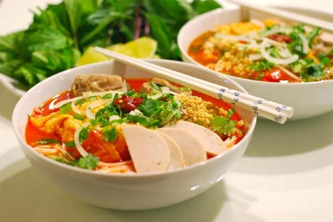 Dos comidas callejeras vietnamitas entre las más deliciosas de Asia 