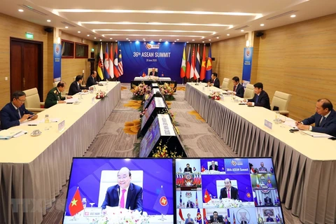 Prensa europea elogia importancia de 36 Cumbre de ASEAN en Vietnam