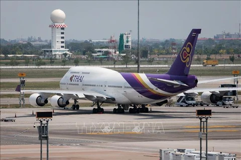 Tailandia levantará la prohibición de vuelos internacionales desde 1 de julio