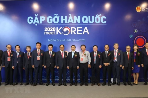 Buscan intensificar lazos multifacéticos Vietnam-Corea del Sur
