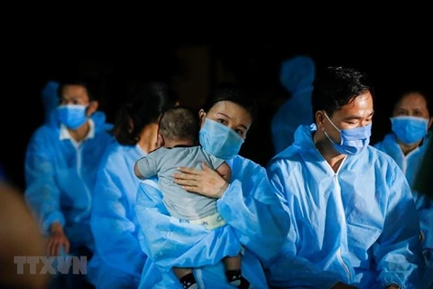 Otros cuatro pacientes se recuperan de coronavirus en Vietnam