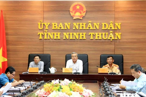 Provincia vietnamita de Ninh Thuan por alcanzar doble objetivo