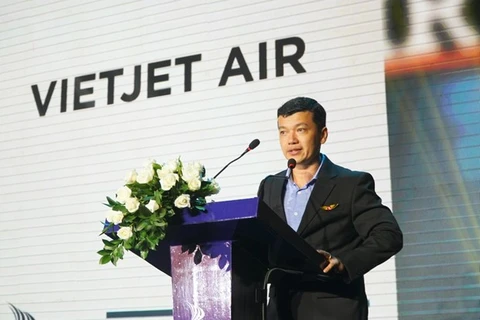 Honrada Vietjet Air nuevamente como una de las mejores empresas para trabajar en Asia