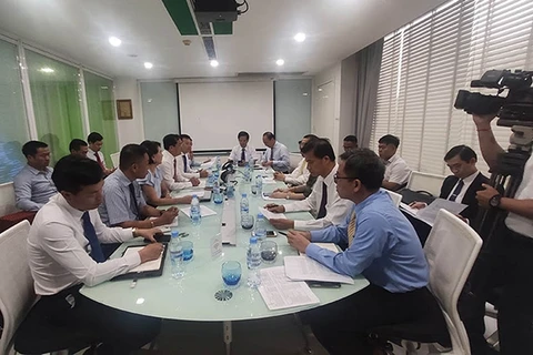 Empresas vietnamitas en Camboya apoyan a la comunidad en medio del COVID-19