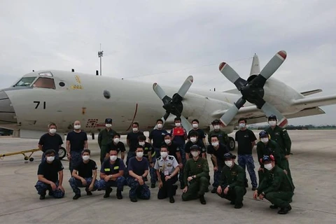 Agradece Japón a Vietnam por asistencia a avión militar en problemas