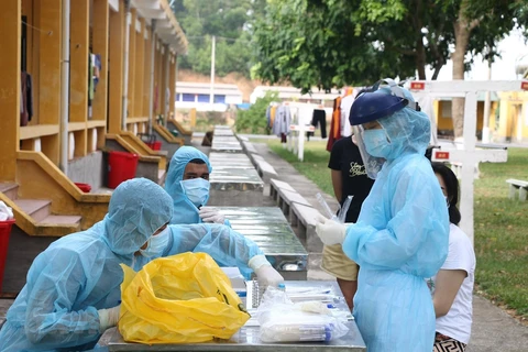 Suma Vietnam 82 días sin nuevo contagio de COVID-19 en la comunidad
