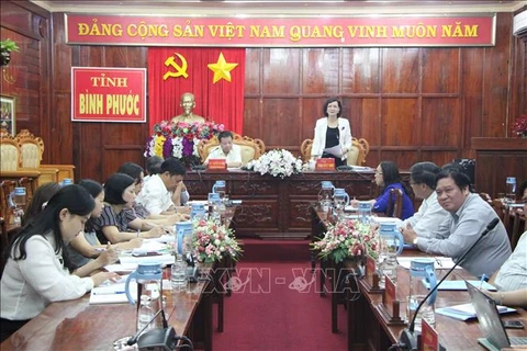 Amplían asistencia crediticia a hogares pobres en provincia vietnamita de Binh Phuoc